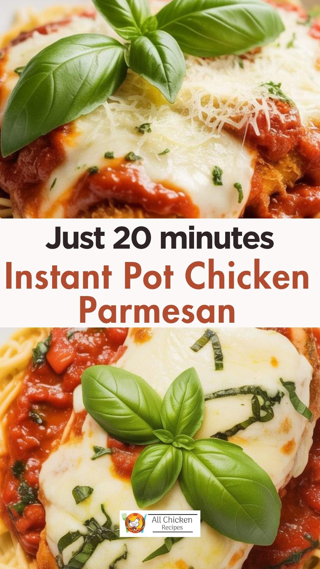 Instant Pot Chicken Parmesan Instant Pot Chicken Parmesan