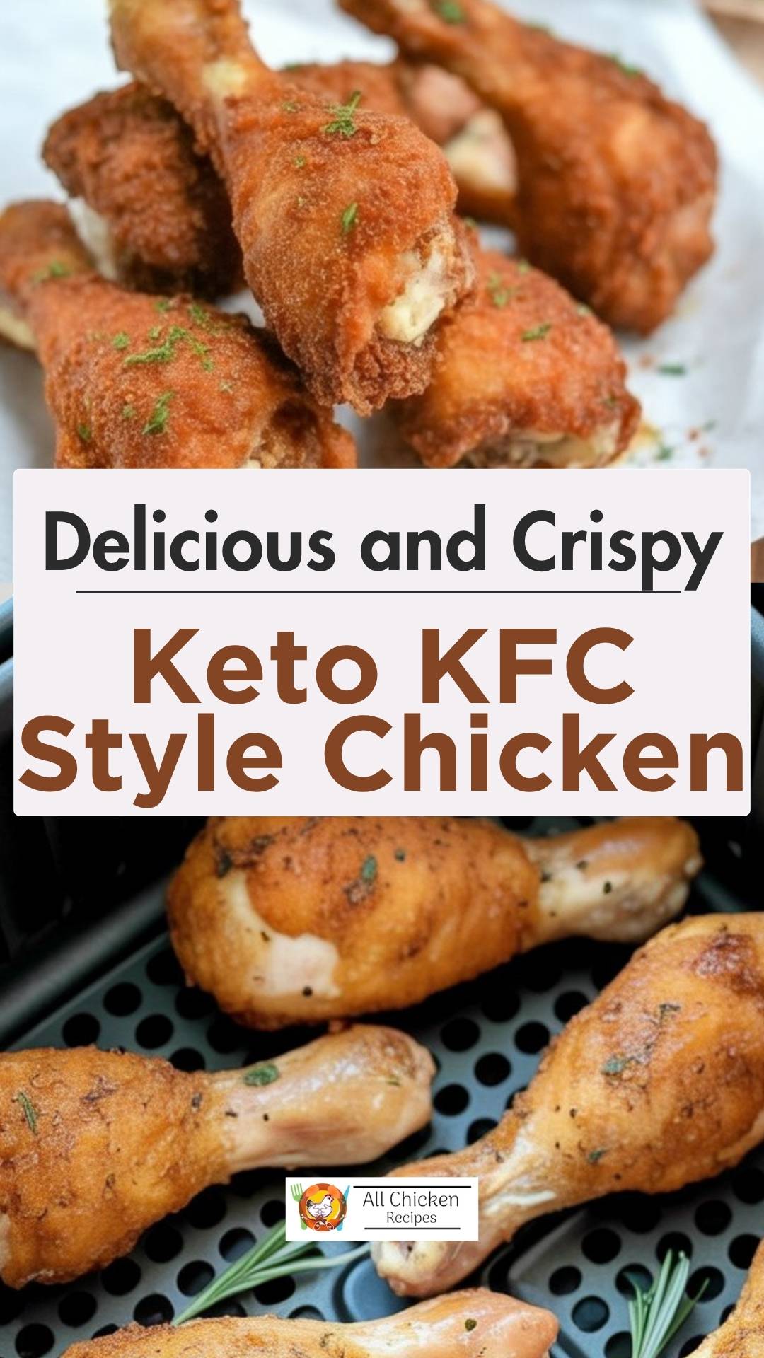 Keto KFC Style Chicken Keto KFC Style Chicken