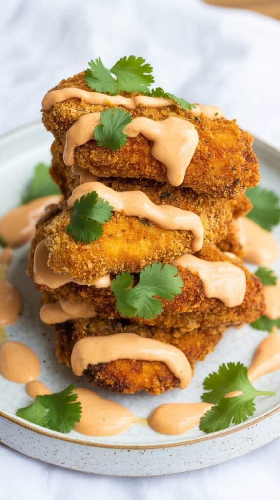 best Air Fryer Bang Bang Chicken Breast