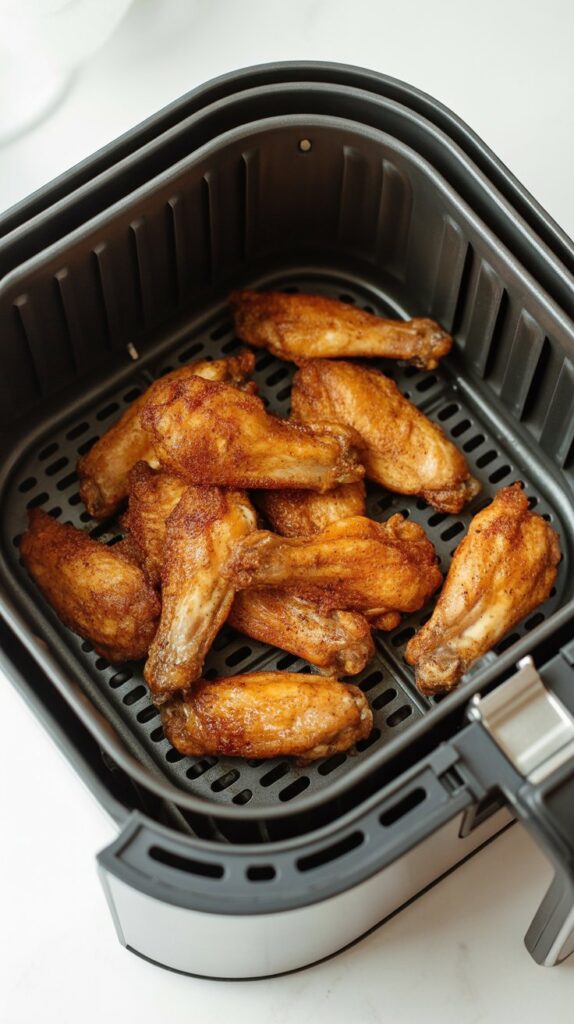 best Air Fryer Whole Chicken Wings