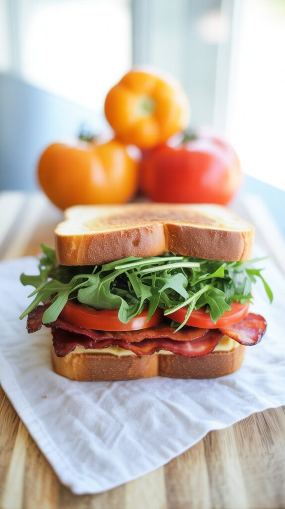 best Best BLT Sandwich