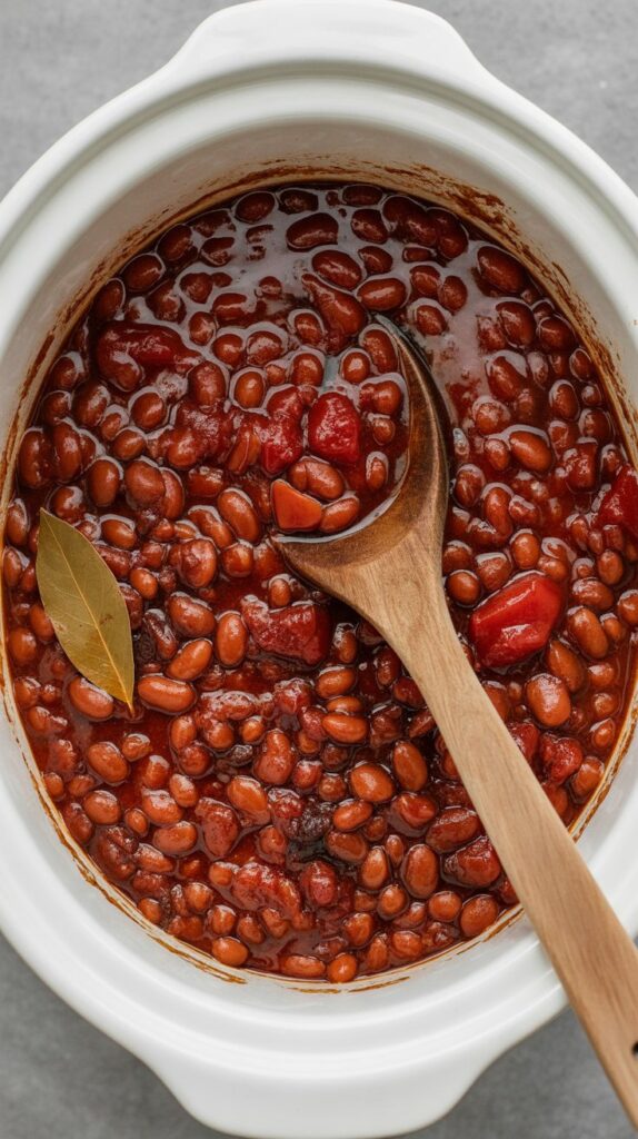 best Best Ever Baked Beans