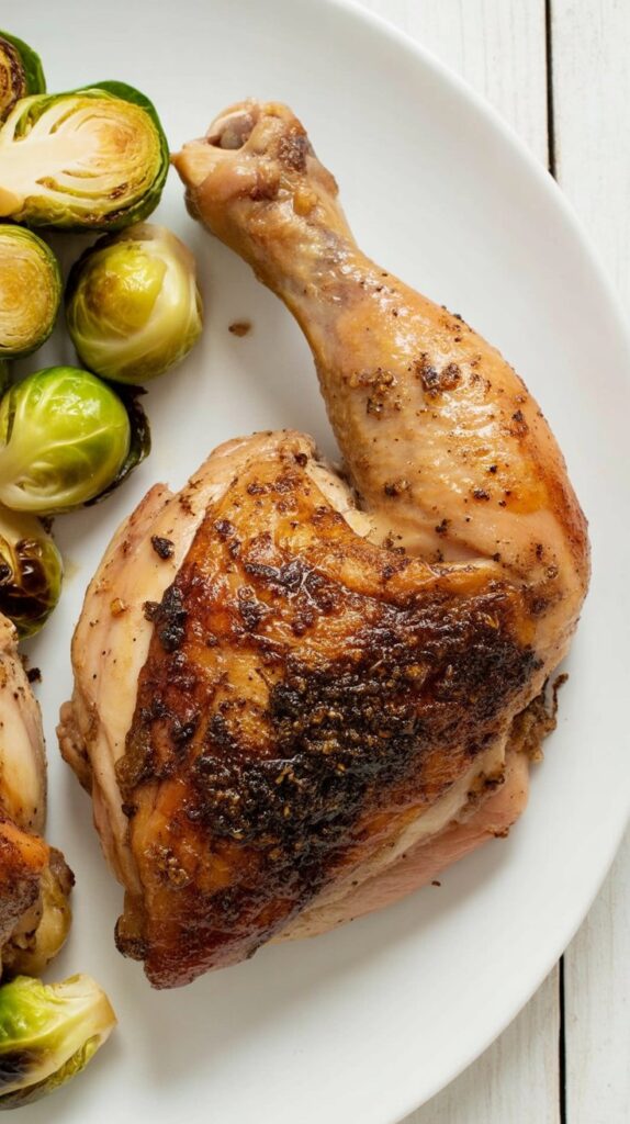 best Crispy-Skinned Chicken Leg Quarters best Crispy-Skinned Chicken Leg Quarters