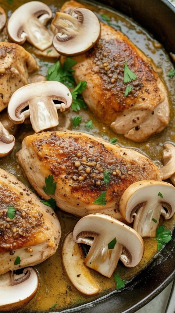 best Easy and Creamy Slow Cooker Chicken Marsala best Easy and Creamy Slow Cooker Chicken Marsala