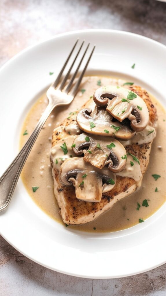 best Instant Pot Chicken Marsala best Instant Pot Chicken Marsala