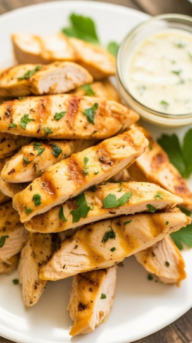 best Instant Pot Chicken Tenderloins
