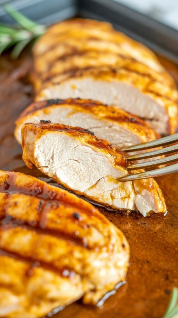 best Juicy Skillet Chicken Breasts