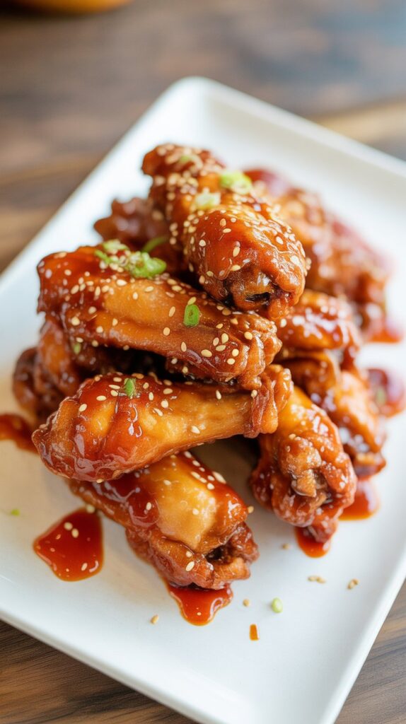 best Korean Fried Chicken (Yangnyeom Chicken) best Korean Fried Chicken (Yangnyeom Chicken)