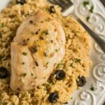 best No Peek Chicken and Rice