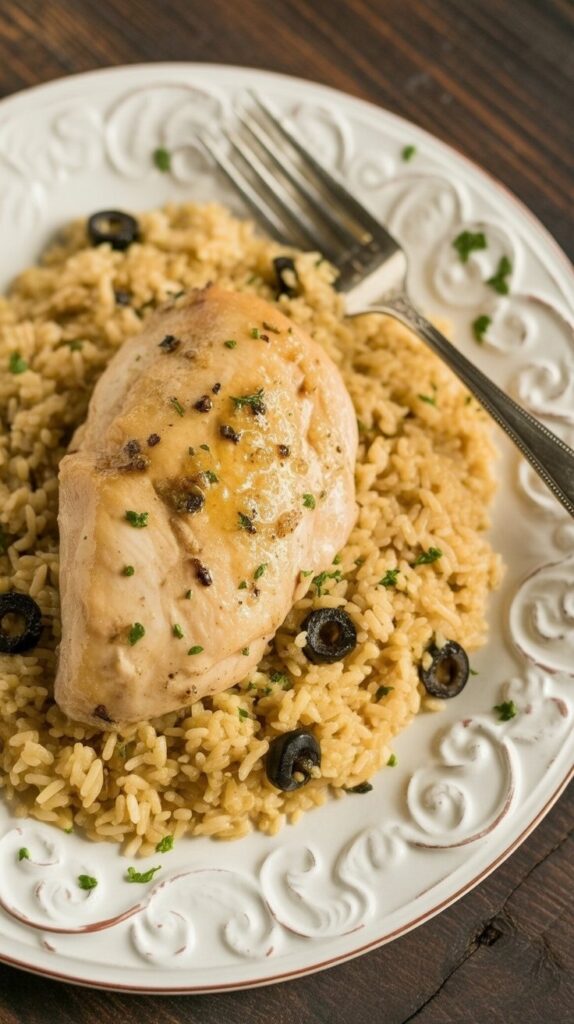 best No Peek Chicken and Rice best No Peek Chicken and Rice