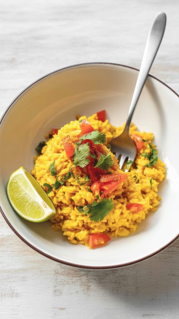 best One Pot Curry Chicken and Rice