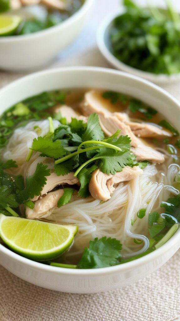 best Rotisserie Chicken Pho