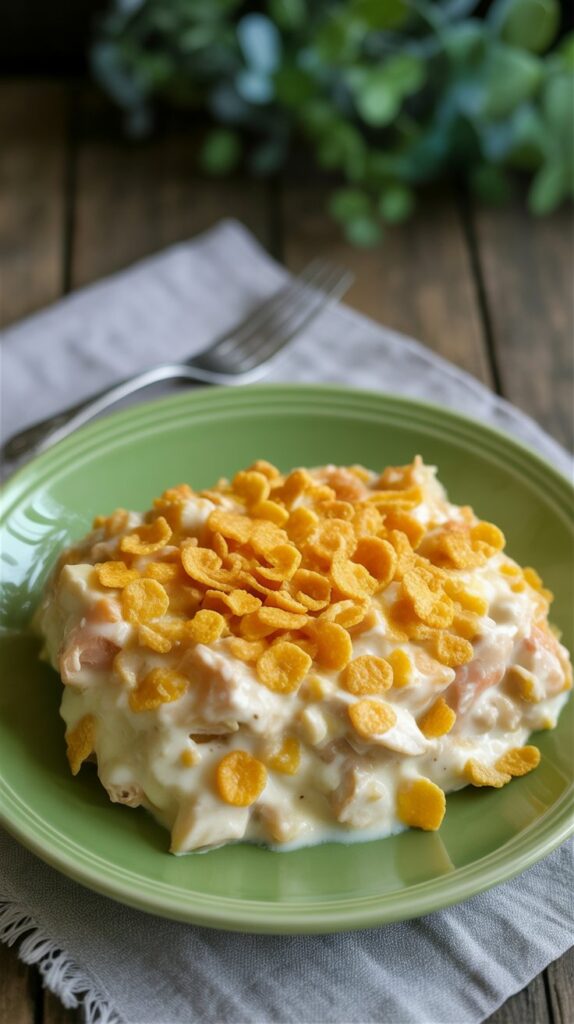 best Rotisserie Chicken and Rice Casserole