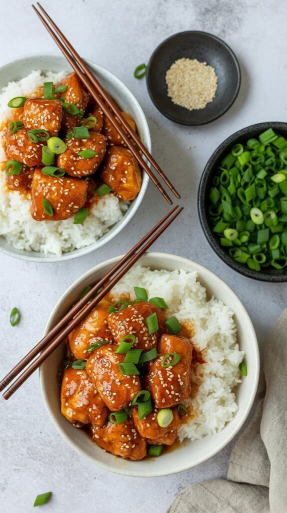 best Trader Joe’s Orange Chicken in the Air Fryer best Trader Joe’s Orange Chicken in the Air Fryer