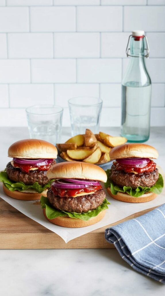 best Vegan Burger Patty
