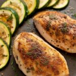 easy Air Fryer Bone-In Split Chicken Breast
