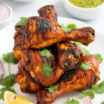 easy Air Fryer Tandoori Chicken