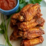 easy Air Fryer Whole Chicken Wings