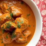 Authentic Chicken Paprikash