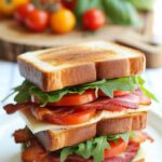 easy Best BLT Sandwich