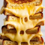 Classic Cheese Sandwich