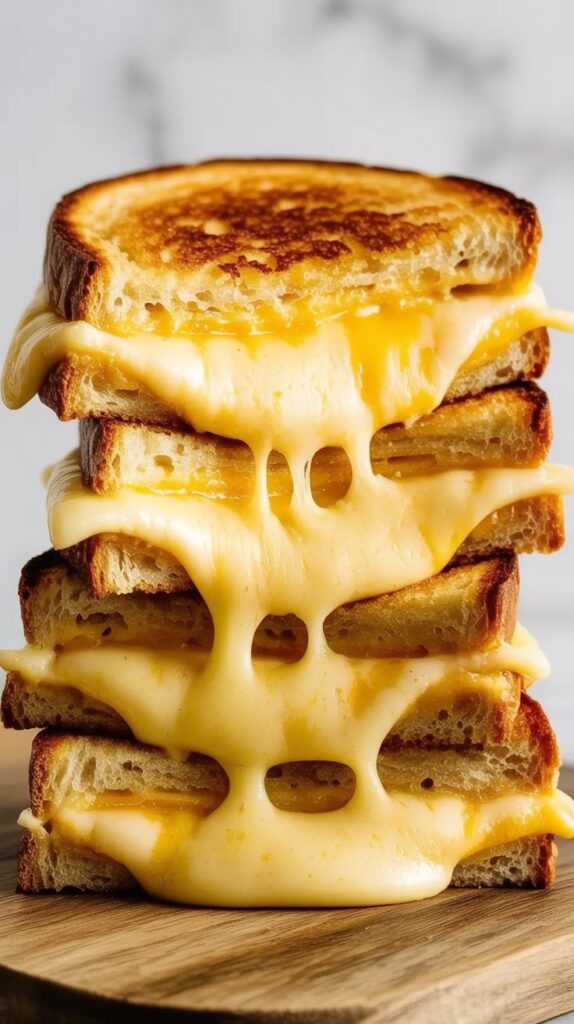 Classic Cheese Sandwich