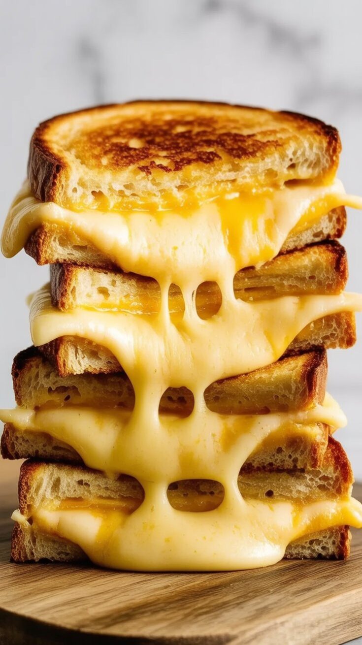 Classic Cheese Sandwich