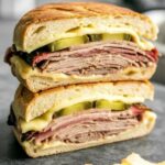 easy Cuban Sandwich