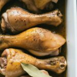 easy Filipino Chicken Adobo - Low Carb