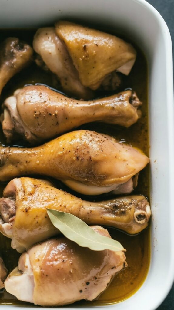 easy Filipino Chicken Adobo - Low Carb easy Filipino Chicken Adobo - Low Carb