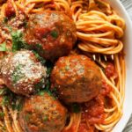 easy Ground Beef Italian Meatballs