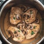 easy Instant Pot Chicken Marsala
