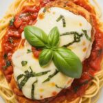 easy Instant Pot Chicken Parmesan