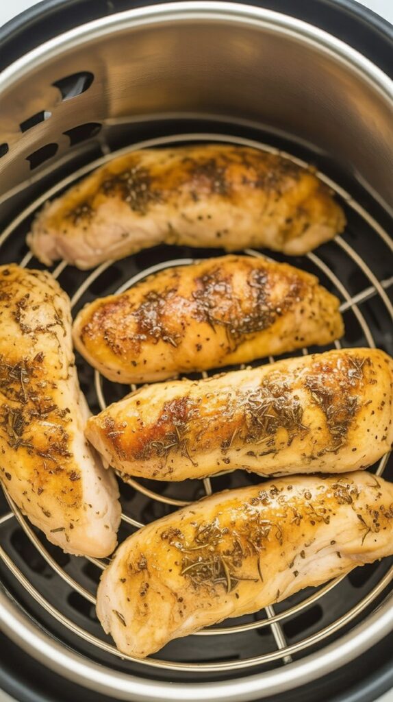 easy Instant Pot Chicken Tenderloins