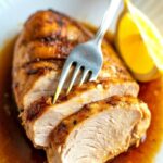easy Juicy Skillet Chicken Breasts