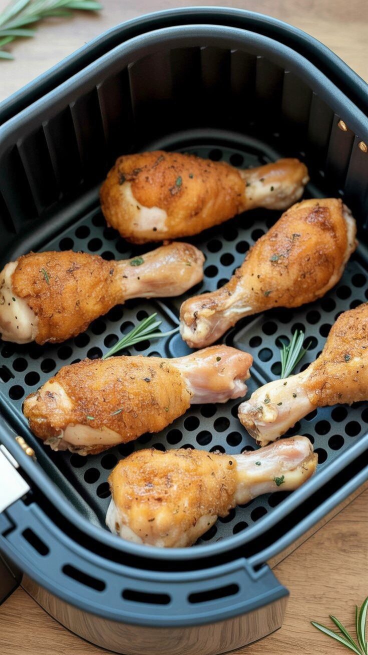 easy Keto KFC Style Chicken