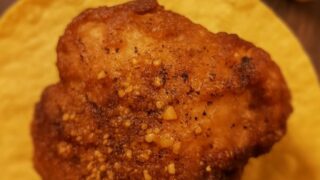 Keto Spicy Chicken Sandwich - Chick-fil-A Style
