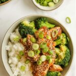 Low Carb Keto General Tso Chicken