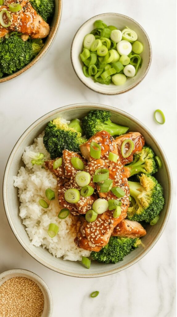 Low Carb Keto General Tso Chicken
