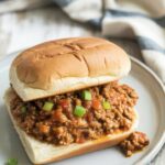 easy Maid Rites (Loose Meat Sandwiches)