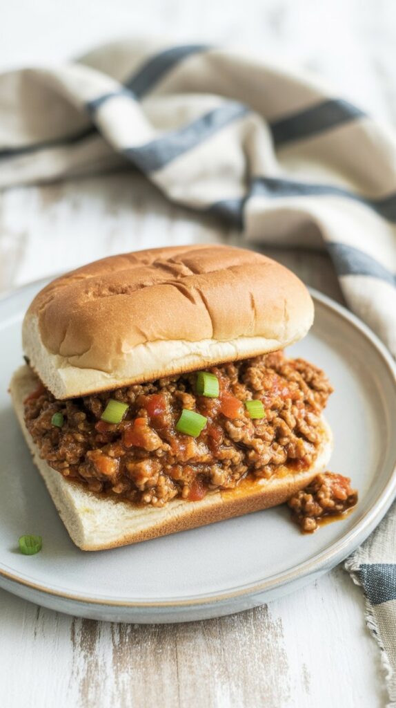 easy Maid Rites (Loose Meat Sandwiches) easy Maid Rites (Loose Meat Sandwiches)