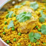 easy One-Pot Spanish Chicken And Yellow Rice