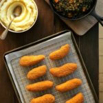 easy Pan Fried Chicken Strips