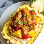easy Pineapple Chicken (Asian Style)
