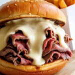 easy Roast Beef Sandwich