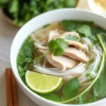 easy Rotisserie Chicken Pho