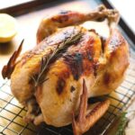 easy The Perfect Rotisserie Chicken