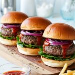 easy Vegan Burger Patty