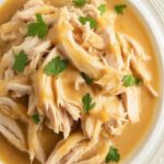 Instant Pot Chicken and Gravy